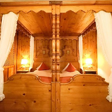 Reindl'S Partenkirchener Hof Garmisch-Partenkirchen Bagian luar foto