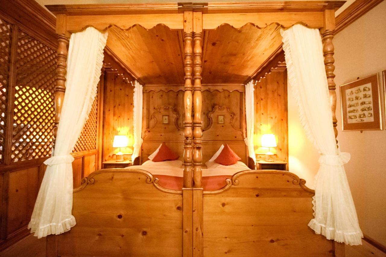 Reindl'S Partenkirchener Hof Garmisch-Partenkirchen Bagian luar foto